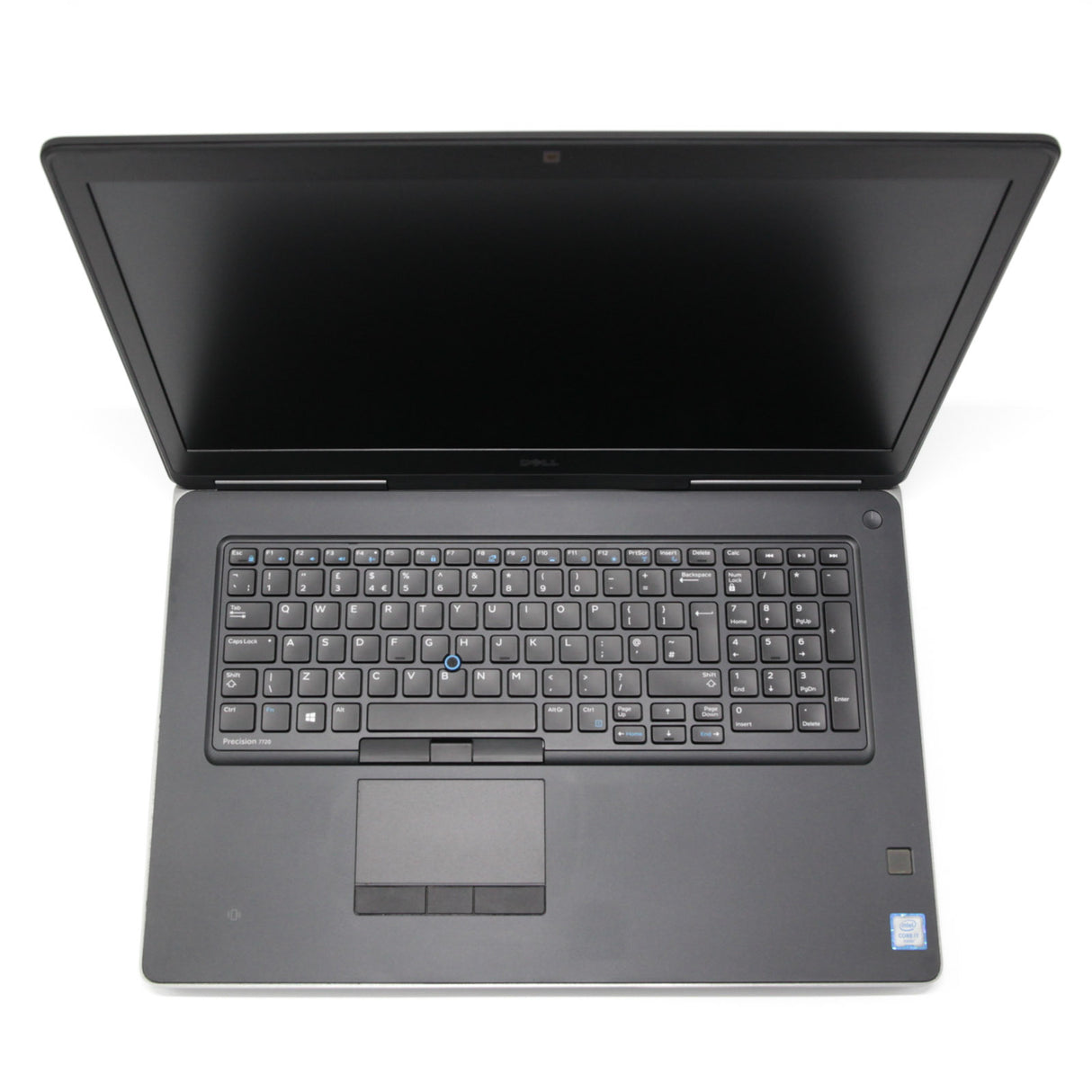 Dell Precision 7720 Laptop: Core i7-6820HQ 32GB RAM 1TB SSD Quadro Warranty - GreenGreen Store