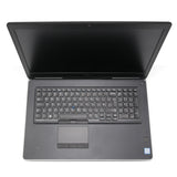 Dell Precision 7720 Laptop: Core i7-6820HQ 32GB RAM 1TB SSD Quadro Warranty - GreenGreen Store