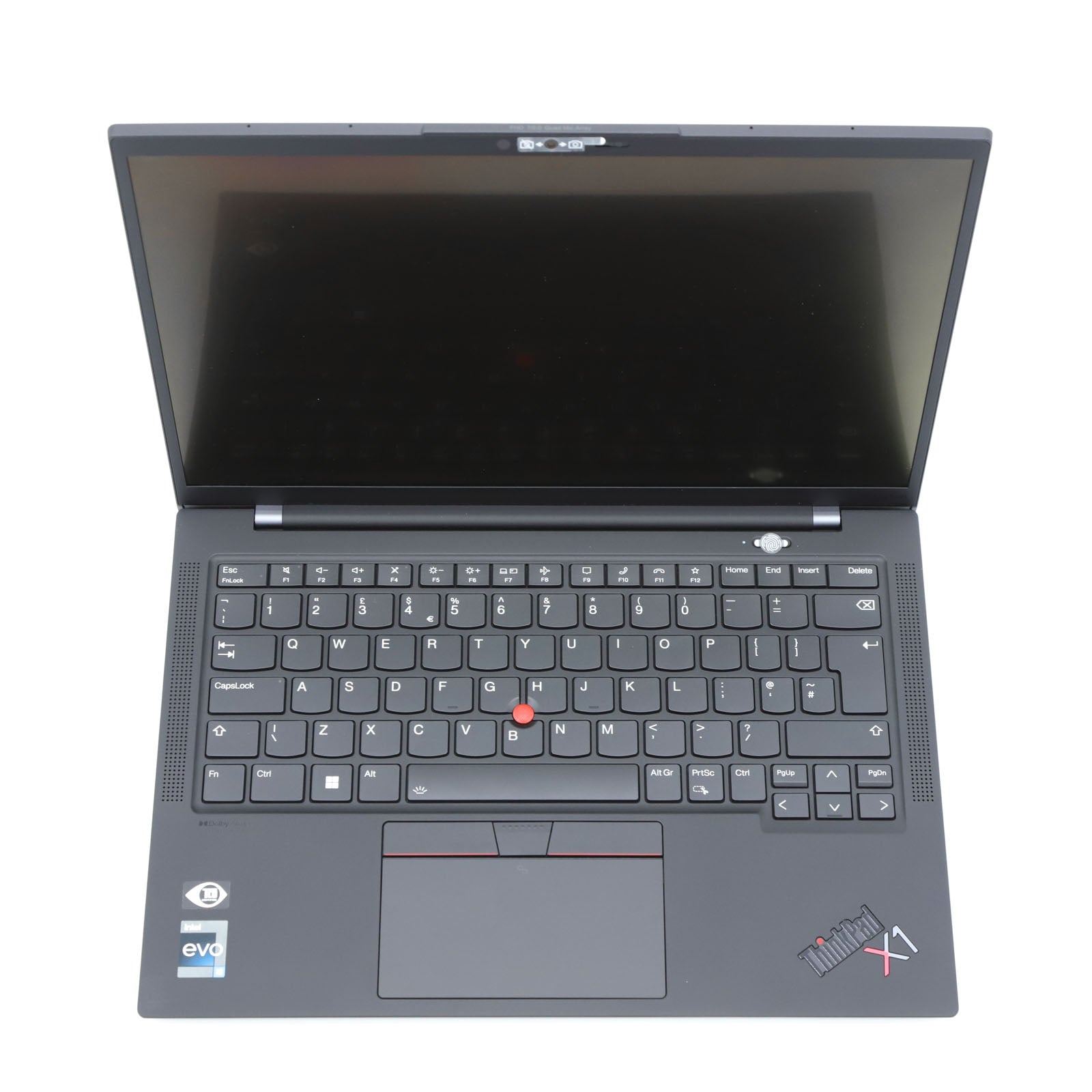 Lenovo ThinkPad X1 Carbon Gen 10 Laptop: 12th Gen i5, 16GB RAM