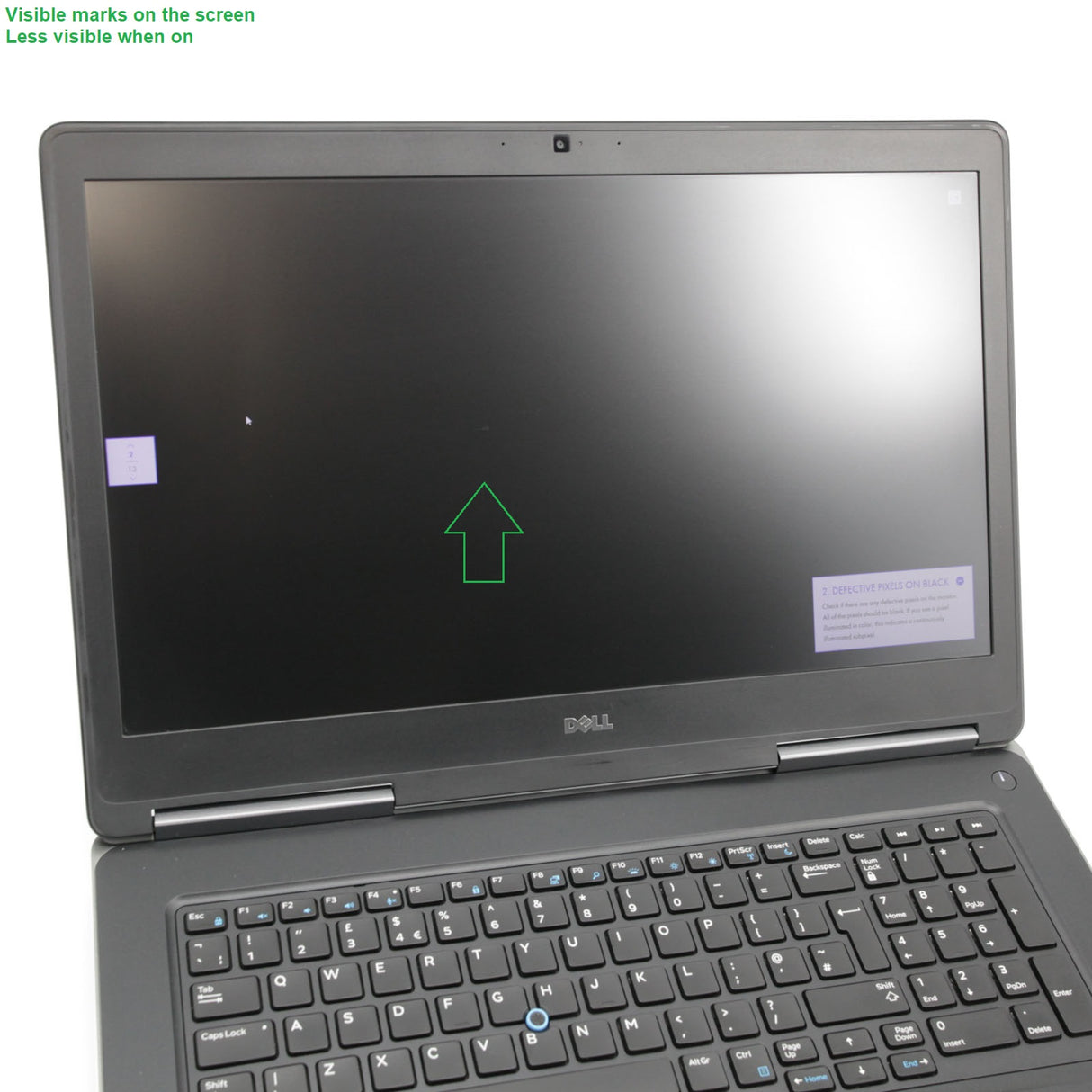 Dell Precision 7720 Laptop: Core i7-6820HQ 32GB RAM 1TB SSD Quadro Warranty - GreenGreen Store