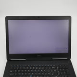 Dell Precision 7720 Laptop: Core i7-6820HQ 32GB RAM 1TB SSD Quadro Warranty - GreenGreen Store