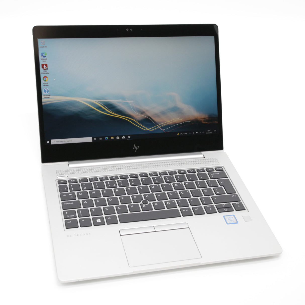 HP EliteBook 830 G5 Touch Laptop: Core i7-8550U 16GB RAM 512GB SSD Warranty - GreenGreen Store