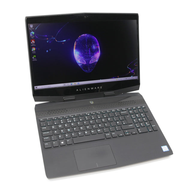 Alienware m15 144Hz Gaming Laptop: Core i7 GTX 1060, 256GB+1TB 16GB RAM Warranty - GreenGreen Store