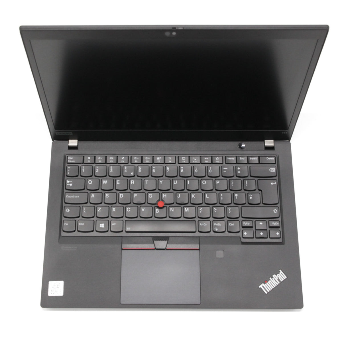 Lenovo ThinkPad T14 Gen 1 Laptop: Core i5-10210U, 16GB RAM, 256GB SSD, Warranty - GreenGreen Store