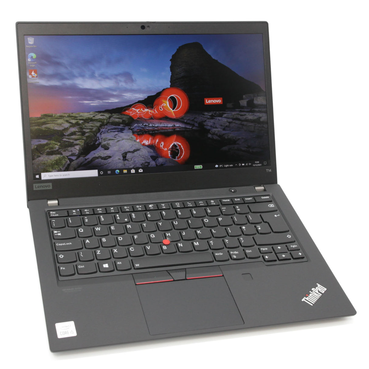 Lenovo ThinkPad T14 Gen 1 Laptop: Core i5-10210U, 16GB RAM, 256GB SSD, Warranty - GreenGreen Store