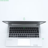HP EliteBook 830 G7 Laptop: Intel 10th Gen i7, 16GB RAM, 512GB, Warranty, VAT - GreenGreen Store