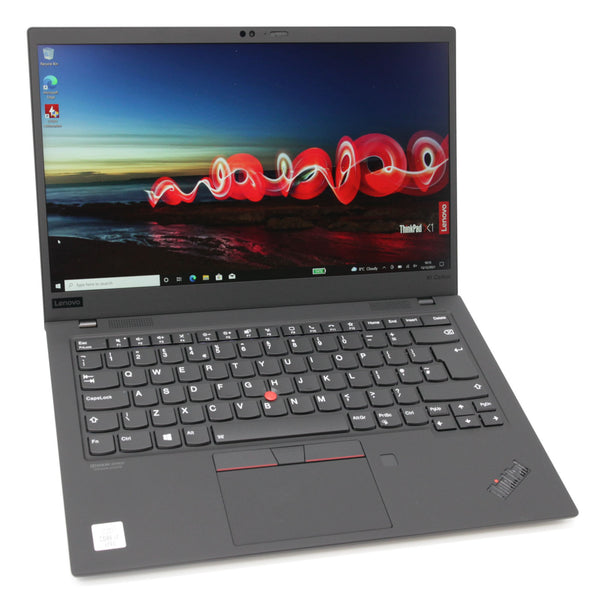 ThinkPad X1 Carbon Gen8 第10世代i7 16G/512G Lenovo ThinkPad X1 Carbon Gen 8 Windows 10 Pro・Core i7