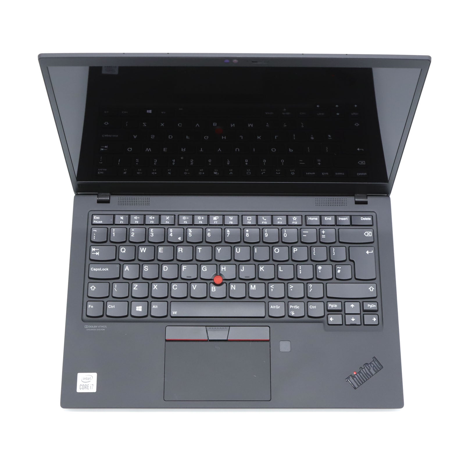 Lenovo ThinkPad X1 Carbon 8 Laptop: 10th Gen i7, 512GB SSD, 16GB