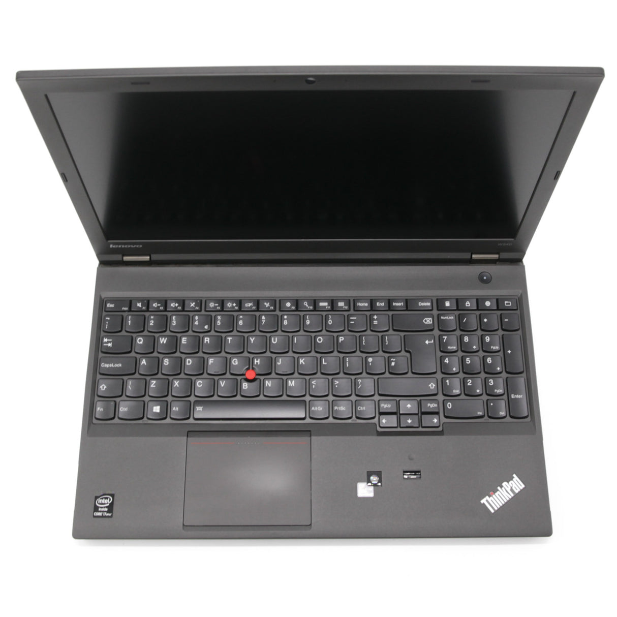 Lenovo ThinkPad W540 15.6" Laptop: 4th Gen i7, 256GB, 16GB, K2100M Warranty VAT - GreenGreen Store