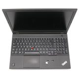 Lenovo ThinkPad W540 15.6" Laptop: 4th Gen i7, 256GB, 16GB, K2100M Warranty VAT - GreenGreen Store