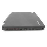 Lenovo ThinkPad W540 15.6" Laptop: 4th Gen i7, 256GB, 16GB, K2100M Warranty VAT - GreenGreen Store