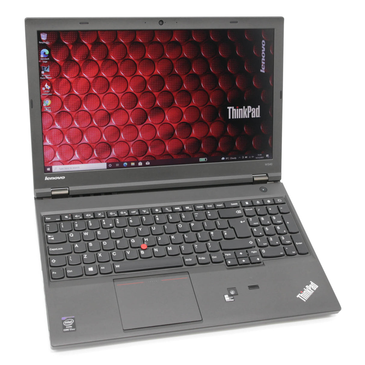 Lenovo ThinkPad W540 15.6" Laptop: 4th Gen i7, 256GB, 16GB, K2100M Warranty VAT - GreenGreen Store