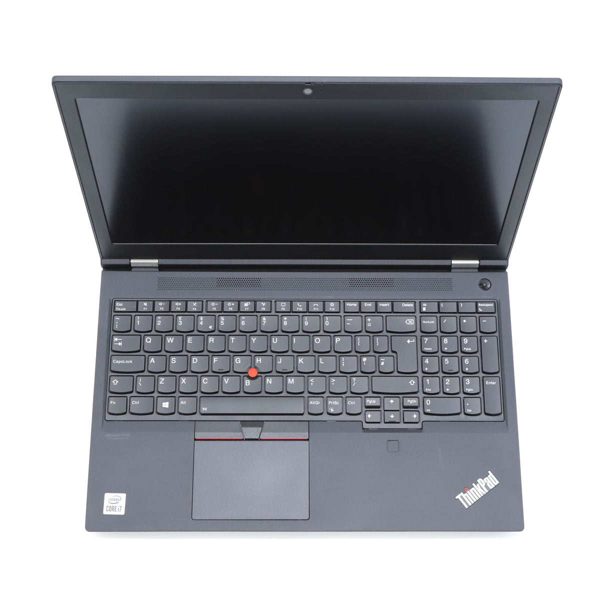 Lenovo ThinkPad P15 G1 Laptop: 10th Gen i7, 32GB RAM, 2TB SSD, NVIDIA, Warranty - GreenGreen Store