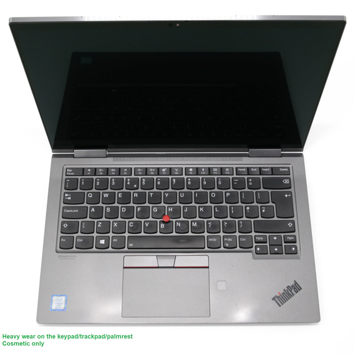 Lenovo Thinkpad X1 Yoga 4th Gen: i7 8th Gen, 16GB RAM, 512GB, 4G, Warranty - GreenGreen Store