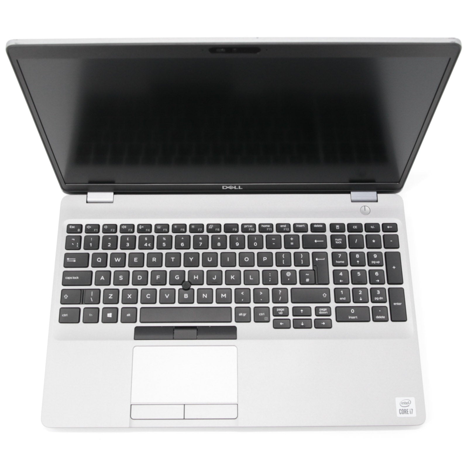 Dell Precision 3550 Laptop: 10th Gen Core i7, 16GB RAM, 512GB