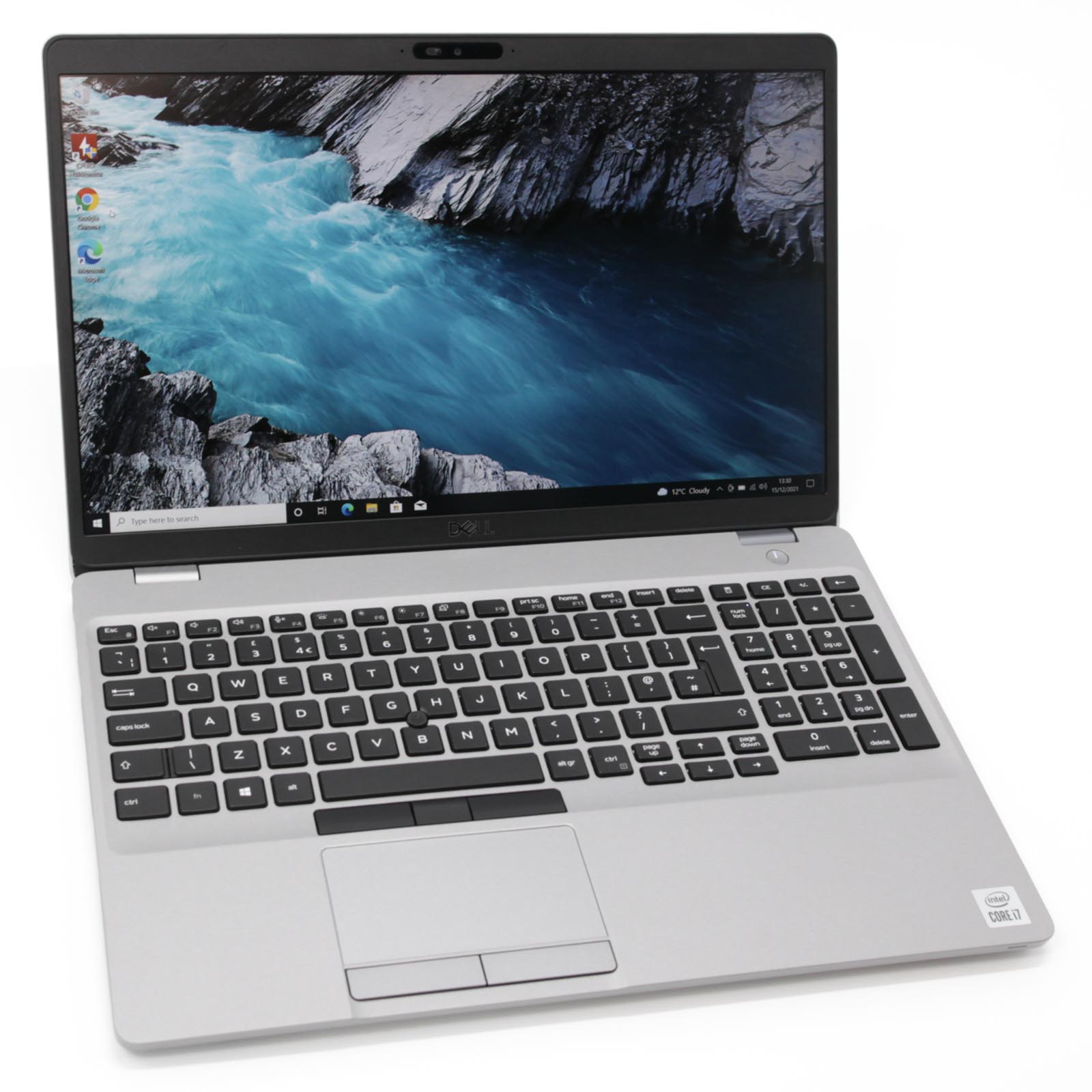 Dell Precision 3550 Laptop: 10th Gen Core i7, 16GB RAM, 512GB