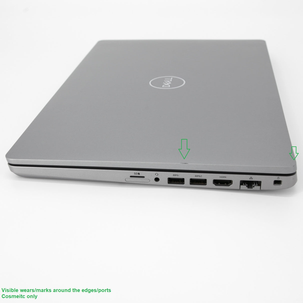 Dell Precision 3550 Laptop: 10th Gen Core i7, 16GB RAM, 512GB, P520, Warranty - GreenGreen Store