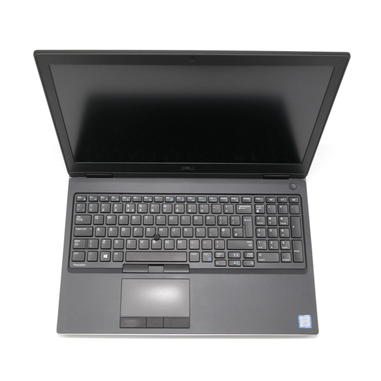 Dell Precision 7530 15.6 CAD Laptop: Core i7, 16GB, 500GB, NVIDIA P2000 Warranty - GreenGreen Store