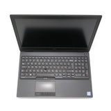 Dell Precision 7530 15.6 CAD Laptop: Core i7, 16GB, 500GB, NVIDIA P2000 Warranty - GreenGreen Store