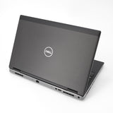 Dell Precision 7530 15.6 CAD Laptop: Core i7, 16GB, 500GB, NVIDIA P2000 Warranty - GreenGreen Store