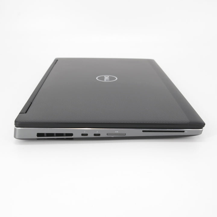 Dell Precision 7530 15.6 CAD Laptop: Core i7, 16GB, 500GB, NVIDIA P2000 Warranty - GreenGreen Store
