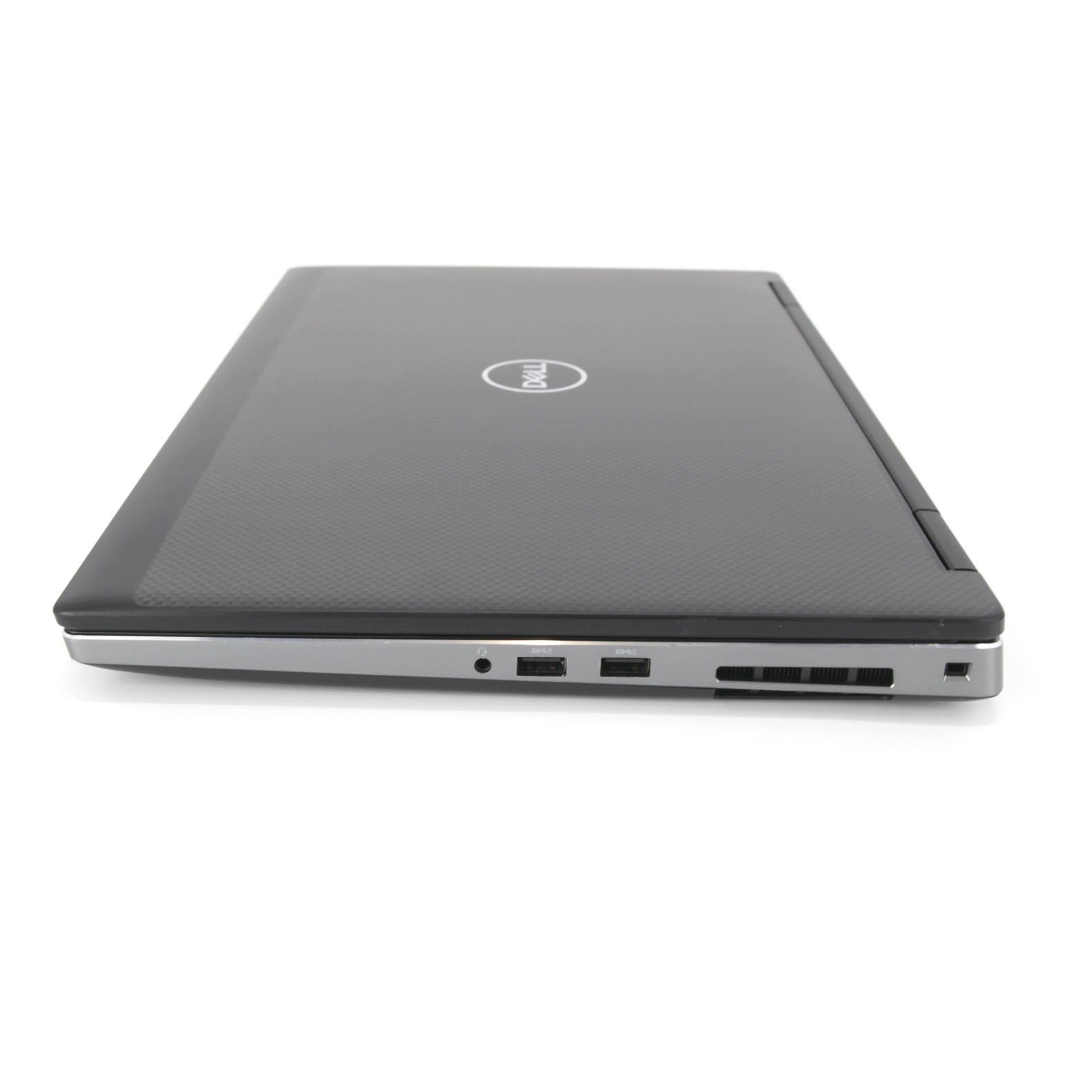 Dell Precision 7530 Laptop: Core i7, 32GB, 512GB, NVIDIA, 15.6 FHD