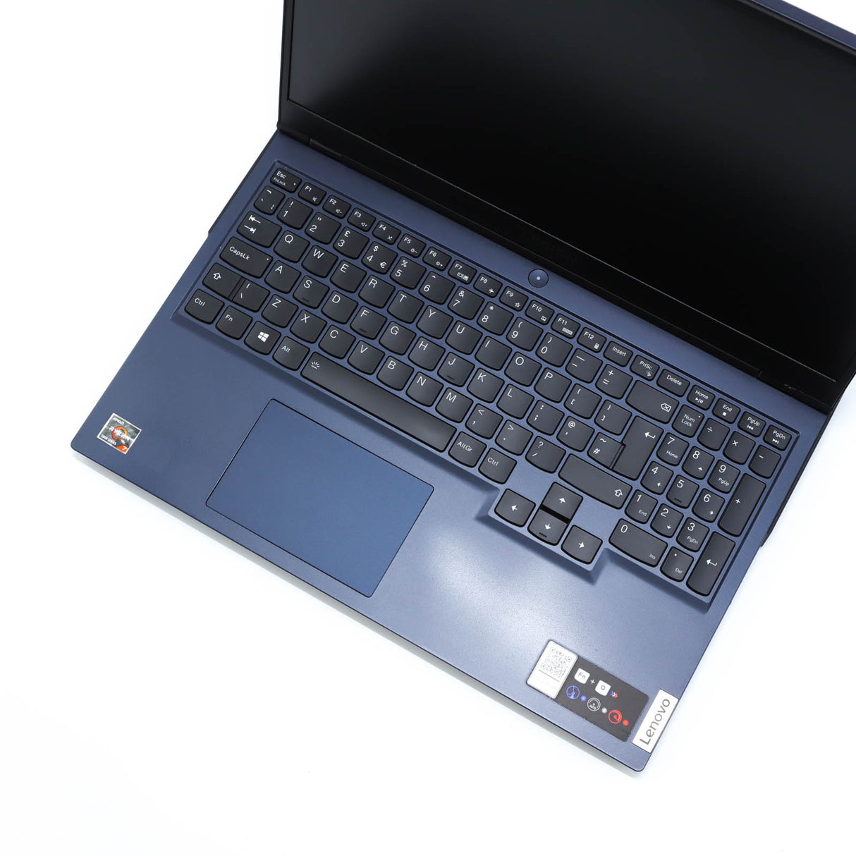 Lenovo Gaming Laptop Legion 5: Ryzen 7 5800H, 16GB RAM, 512GB, RTX 3070 Warranty - GreenGreen Store
