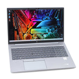 HP ZBook Firefly 15 G7 Laptop: Core i7, NVIDIA Quadro, 16GB RAM 512GB Warranty - GreenGreen Store