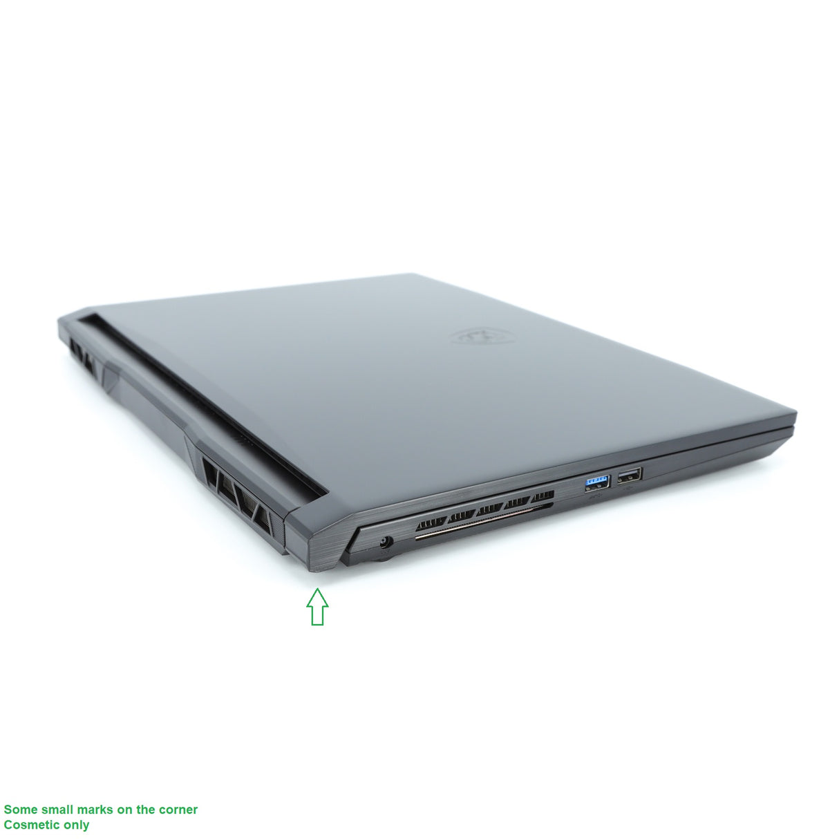MSI GF66 Katana 144Hz Gaming Laptop: 11th Gen i7, RTX 3070, 512GB, 16GB Warranty - GreenGreen Store