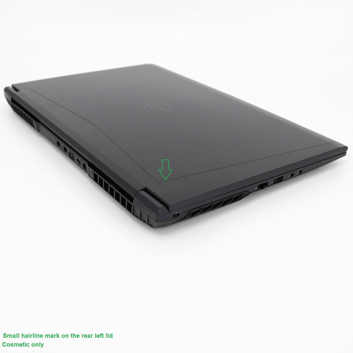 PC Specialist 17" 144Hz Gaming Laptop: i7-10750H, RTX 2060, 8GB, 500GB, Warranty - GreenGreen Store