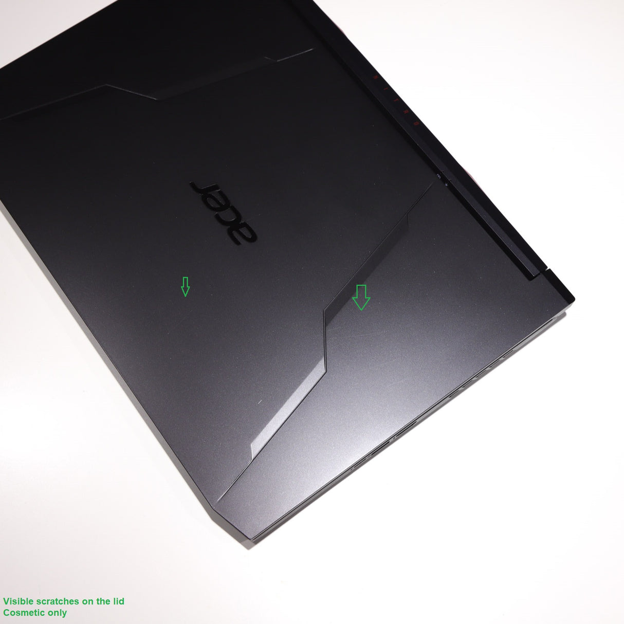 Acer Nitro 5 15.6" Gaming Laptop: Ryzen 7 5800H, 1TB 16GB, RTX 3070 Warranty VAT - GreenGreen Store