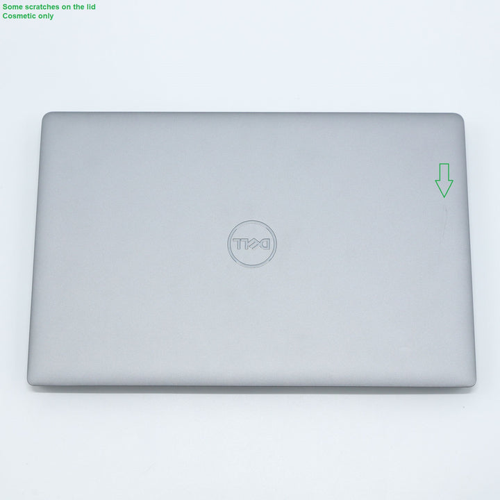 Dell Latitude 5520 Laptop: 11th Gen i7, 15.6", 256GB SSD, 16GB RAM, FHD Warranty - GreenGreen Store