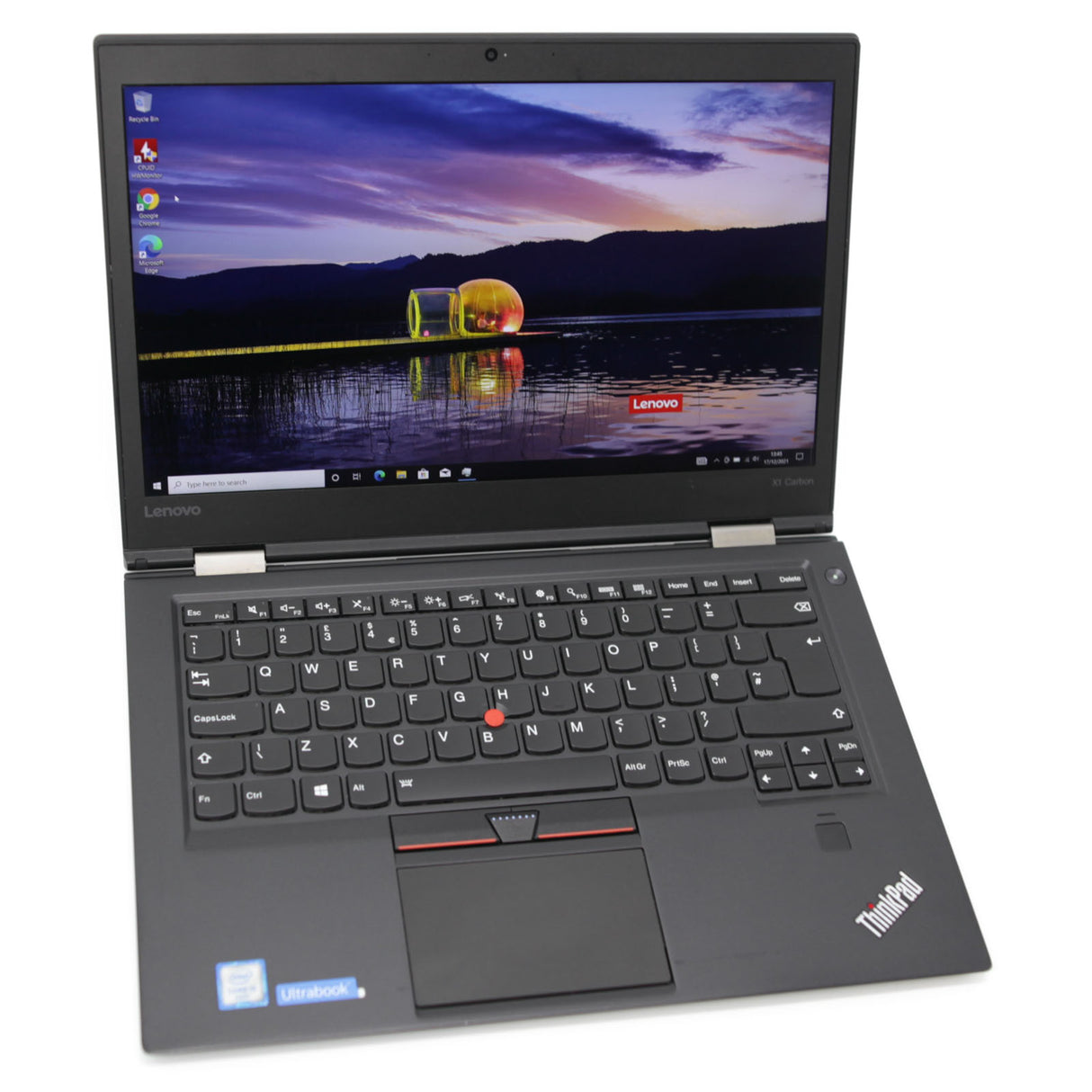 Lenovo ThinkPad X1 Carbon 4th Gen: i5-6200U CPU, 8GB RAM, 256GB SSD, Warranty - GreenGreen Store