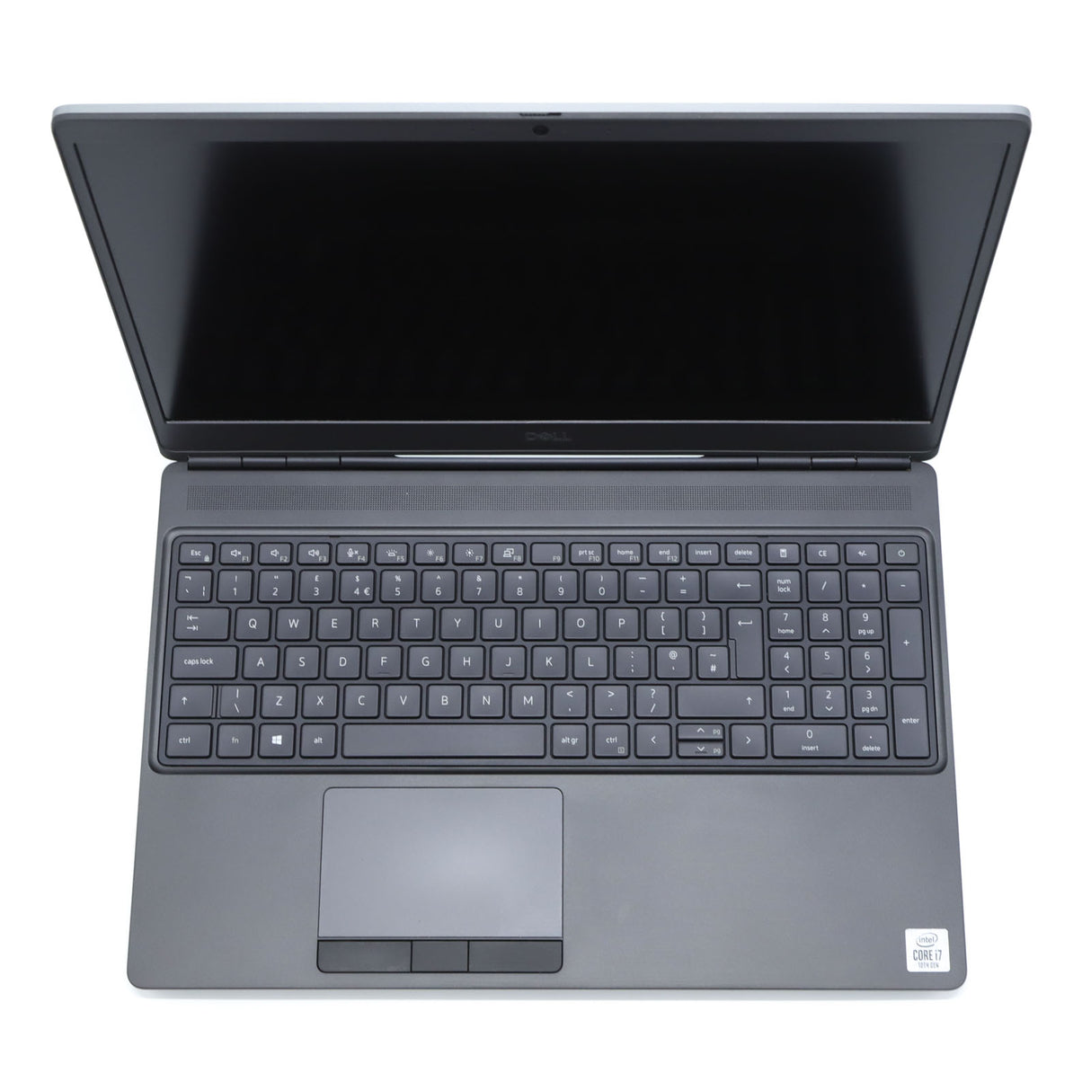 Dell Precision 7550 Laptop: Intel i7-10850H 32GB RAM 1TB+512GB, NVIDIA, Warranty - GreenGreen Store