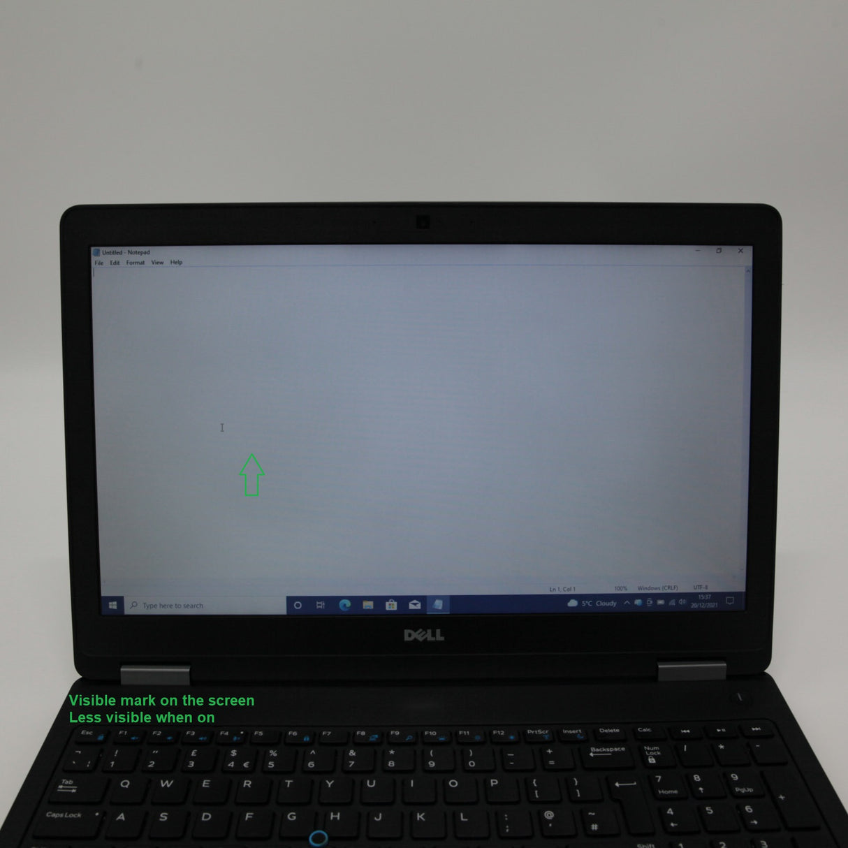 Dell Latitude E5570 Laptop: 6th Gen Core i7, 32GB RAM, 512GB SSD, AMD, Warranty - GreenGreen Store