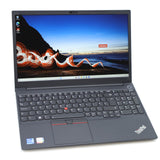 Lenovo ThinkPad E15 Gen 4 Laptop: 12th Gen Core i7, 512GB SSD 16GB RAM, Warranty - GreenGreen Store