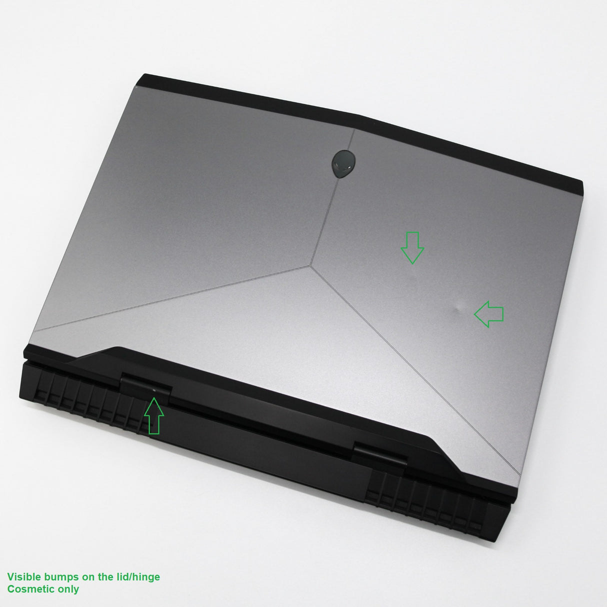 Alienware 17 R4 Gaming Laptop: Intel Core i7, 128GB+1TB, 16GB, NVIDIA, Warranty - GreenGreen Store
