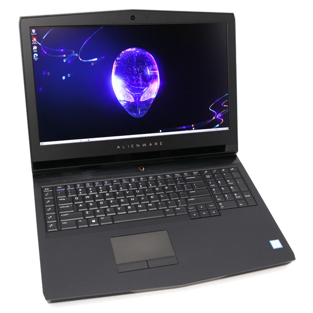 Alienware 17 R4 Gaming Laptop: Intel Core i7, 128GB+1TB, 16GB, NVIDIA, Warranty - GreenGreen Store
