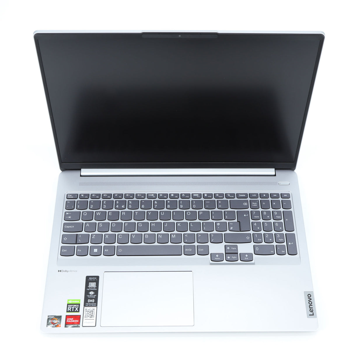Lenovo IdeaPad 5 Pro Laptop: AMD Ryzen 7 6800HS, 16GB 1TB SSD RTX 3050 Warranty - GreenGreen Store