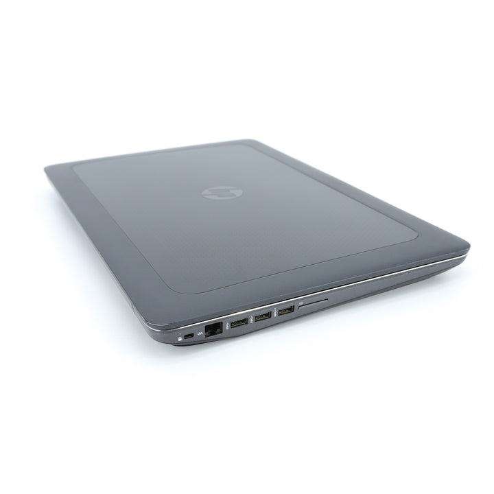 HP ZBook 17 G3 CAD Laptop: Intel i7-6820HQ, 16GB, 512GB, M3000M, Warranty, VAT - GreenGreen Store