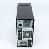 Dell Precision Tower 3620 Xeon 32GB RAM, 500GB SSD, NVIDIA P2000, Warranty, VAT - GreenGreen Store