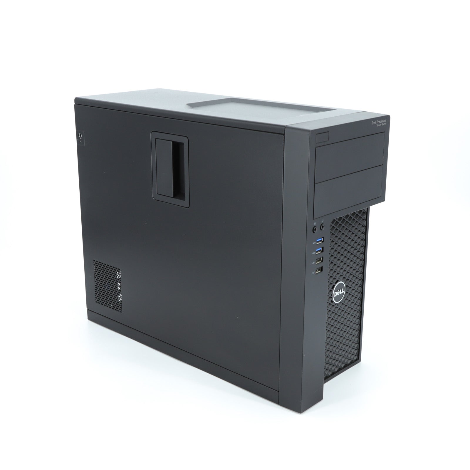 Dell Precision Tower 3620 Xeon 32GB RAM, 500GB SSD, NVIDIA P2000, Warranty, VAT Dell Precision Tower 3620 Xeon 32GB RAM, 500GB SSD, NVIDIA P2000, Warranty, VAT