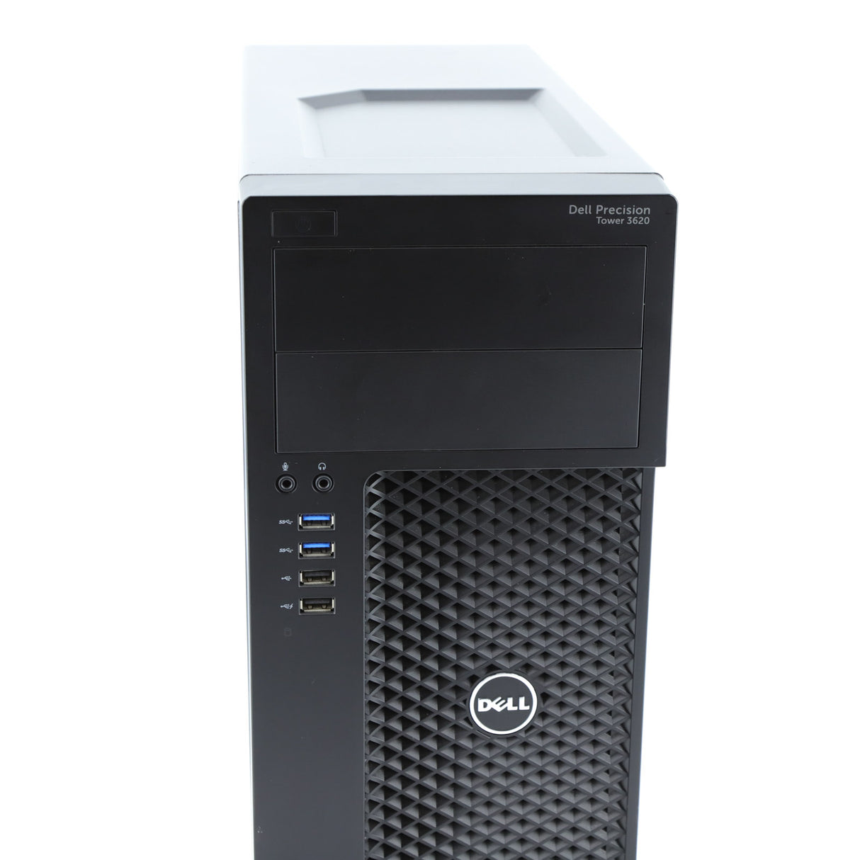 Dell Precision Tower 3620 Xeon 32GB RAM, 500GB SSD, NVIDIA P2000, Warranty, VAT - GreenGreen Store