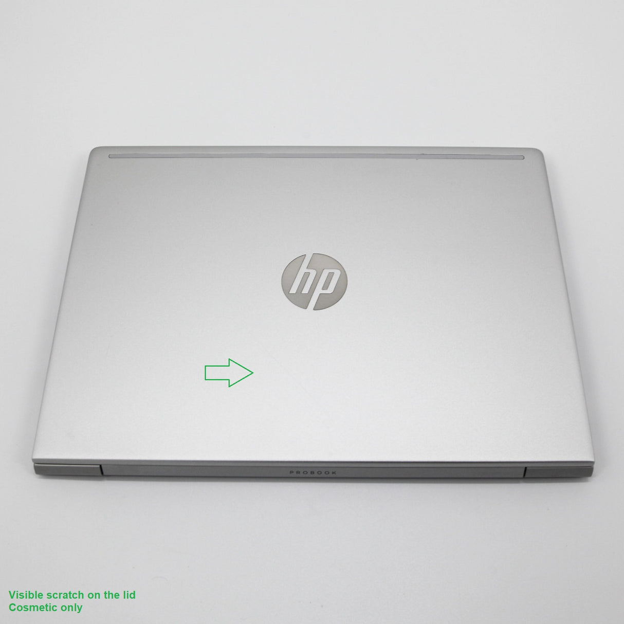 HP ProBook 440 G7 14" Laptop: Core i7-10510U, 512GB SSD, 16GB RAM, Warranty - GreenGreen Store