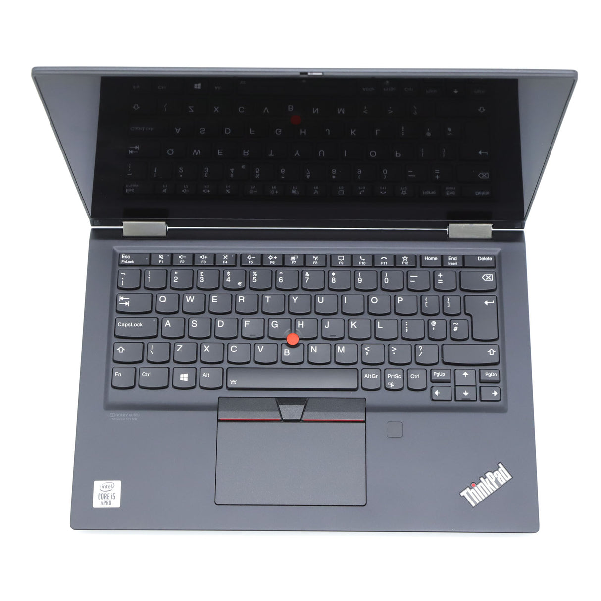 Lenovo ThinkPad X13 Yoga Touch 2 in 1 Laptop: Core i5-10310U 16GB 256GB Warranty - GreenGreen Store