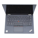 Lenovo ThinkPad X13 Yoga Touch 2 in 1 Laptop: Core i5-10310U 16GB 256GB Warranty - GreenGreen Store