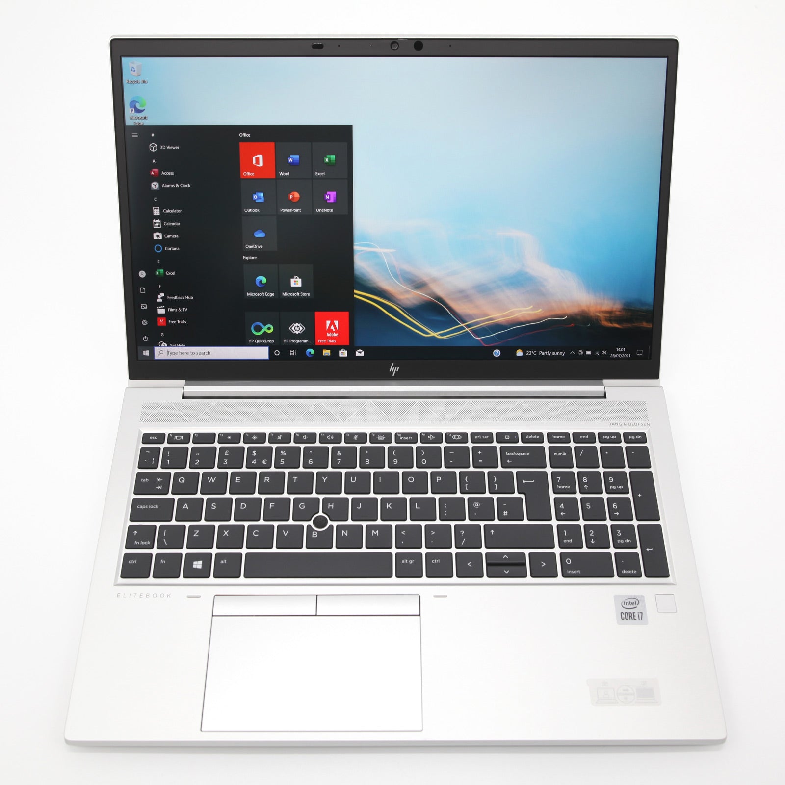 10世代エイチピーノートHp EliteBook850 G7/16GB/フルHD Amazon.co.jp: HP EliteBook 850 G7 ノートパソコン - 15.6インチ FHD