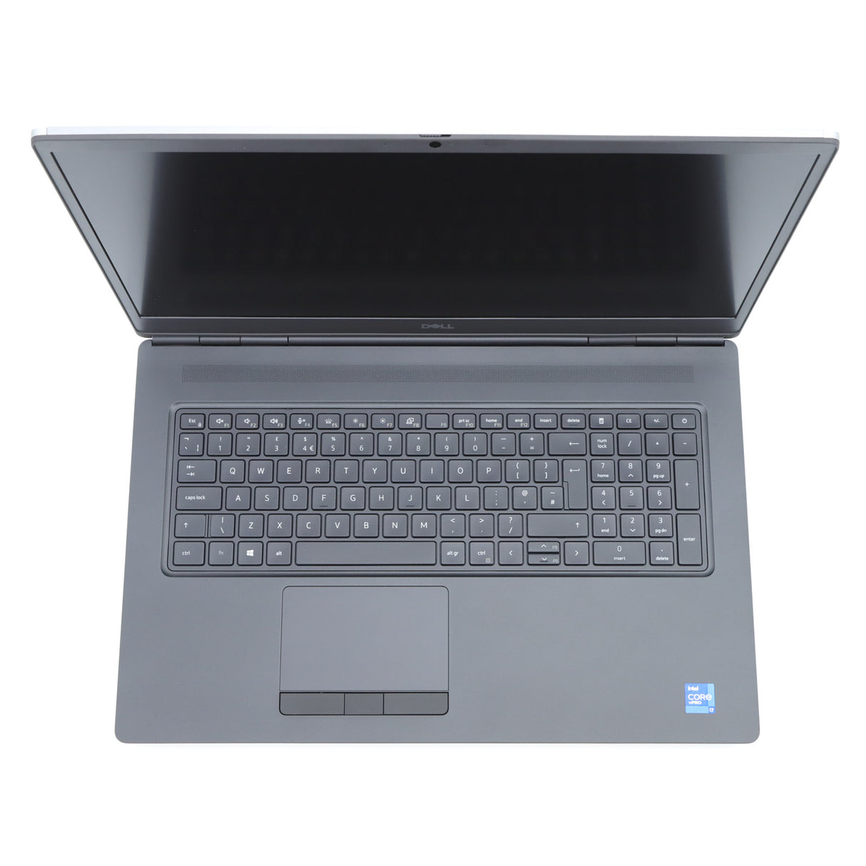 Dell Precision 7760 17.3" Laptop: Core i7, 512GB 16GB RTX A3000 Warranty VAT - GreenGreen Store