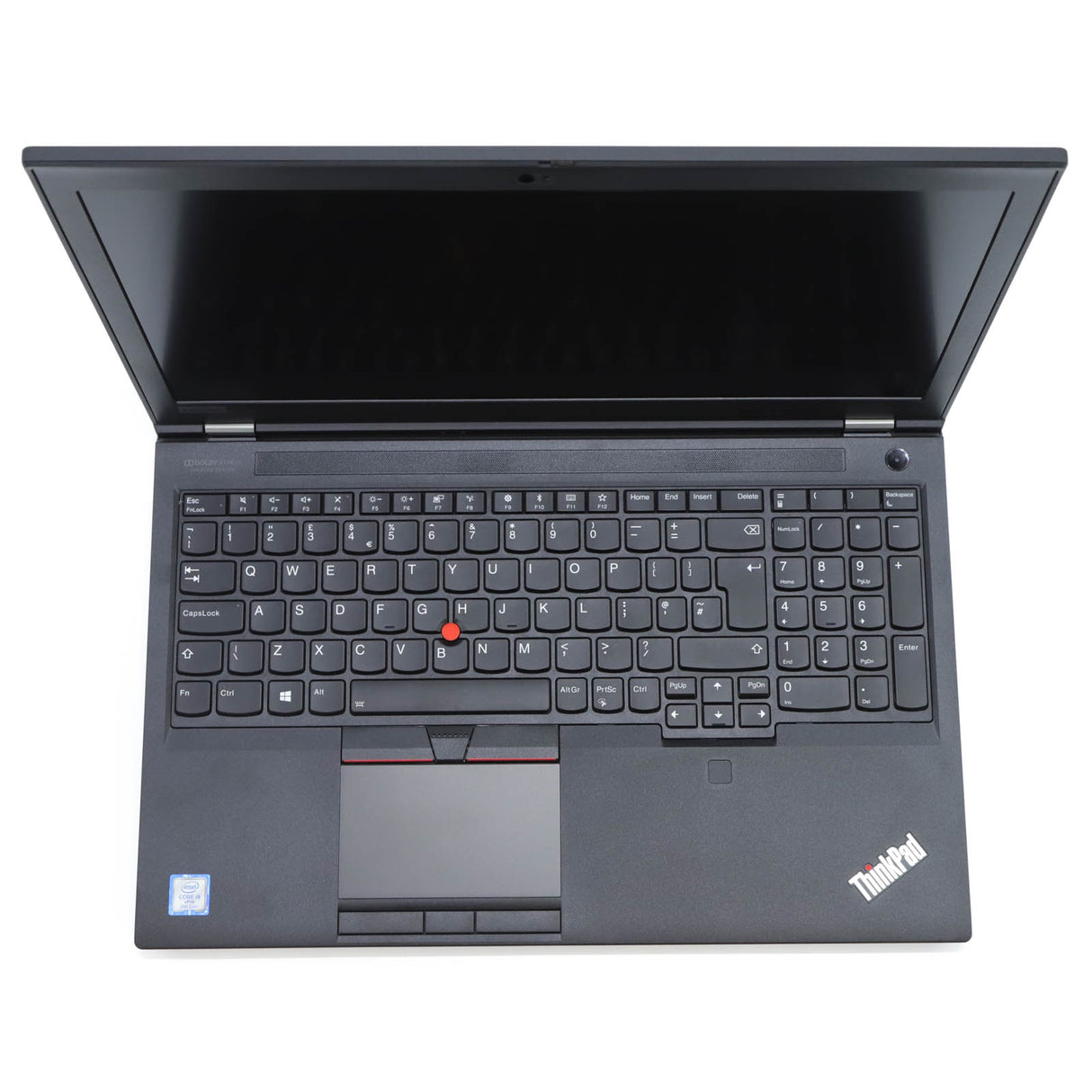Lenovo ThinkPad P53 Laptop: Core i9 32GB RAM 1TB SSD RTX Quadro LTE Warranty VAT - GreenGreen Store