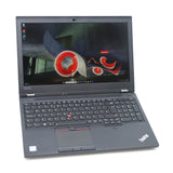 Lenovo ThinkPad P53 Laptop: Core i9 32GB RAM 1TB SSD RTX Quadro LTE Warranty VAT - GreenGreen Store